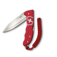 Cargar imagen en el visor de la galería, NAVAJA VICTORINOX EVOKE ALOX RED, 0.9415.D20
