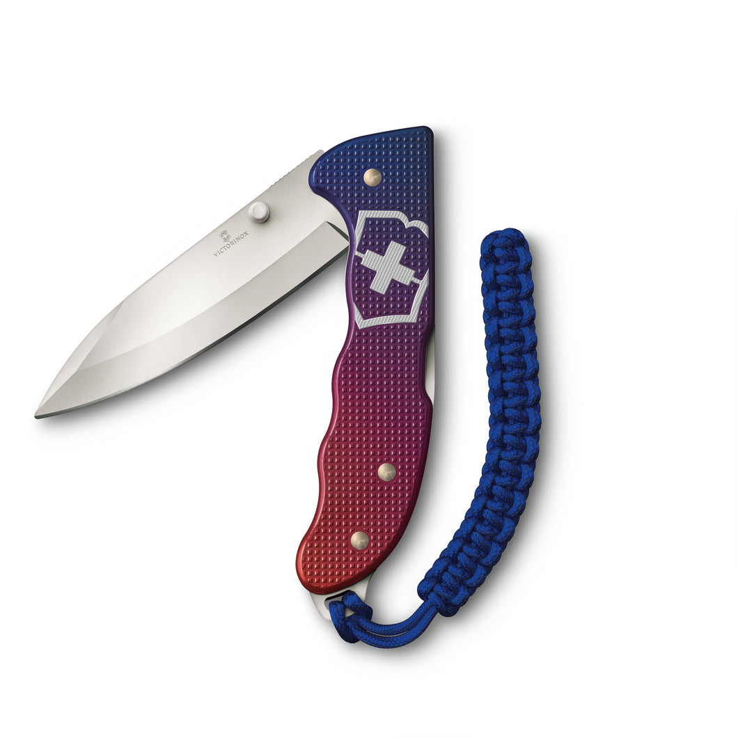 Multiherramienta Victorinox Evoke Alox, 0.9415.D221