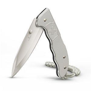 NAVAJA VICTORINOX EVOKE ALOX SILVER, 0.9415.D26