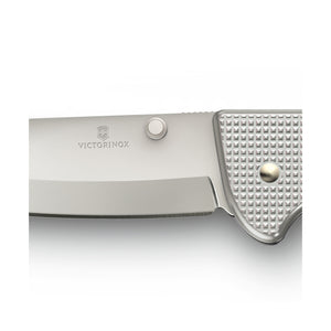 NAVAJA VICTORINOX EVOKE ALOX SILVER, 0.9415.D26