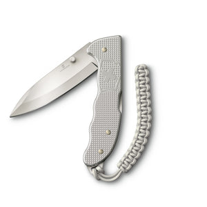 NAVAJA VICTORINOX EVOKE ALOX SILVER, 0.9415.D26