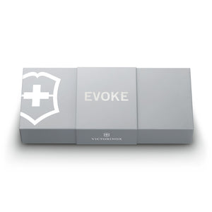 NAVAJA VICTORINOX EVOKE ALOX SILVER, 0.9415.D26