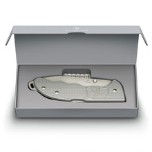 Load image into Gallery viewer, NAVAJA VICTORINOX EVOKE ALOX SILVER, 0.9415.D26
