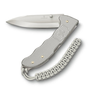 NAVAJA VICTORINOX EVOKE ALOX SILVER, 0.9415.D26