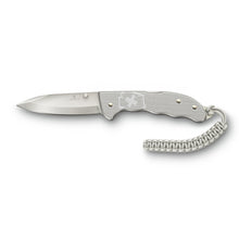 Cargar imagen en el visor de la galería, NAVAJA VICTORINOX EVOKE ALOX SILVER, 0.9415.D26
