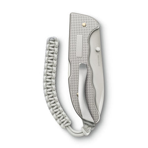 NAVAJA VICTORINOX EVOKE ALOX SILVER, 0.9415.D26