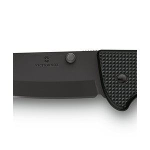 Multiherramienta Victorinox Evoke BS Alox, negra 0.9415.DS23