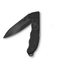 Cargar imagen en el visor de la galería, NAVAJA VICTORINOX EVOKE BS ALOX NEGRA, 0.9415.DS23
