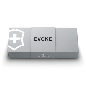 Multiherramienta Victorinox Evoke BS Alox, negra 0.9415.DS23