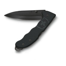 Cargar imagen en el visor de la galería, NAVAJA VICTORINOX EVOKE BS ALOX NEGRA, 0.9415.DS23
