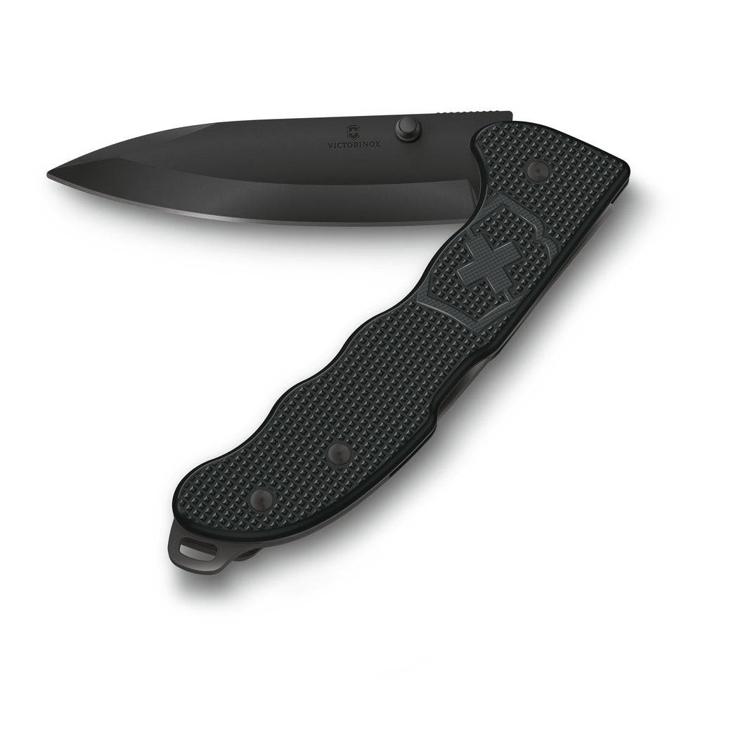 NAVAJA VICTORINOX EVOKE BS ALOX NEGRA, 0.9415.DS23