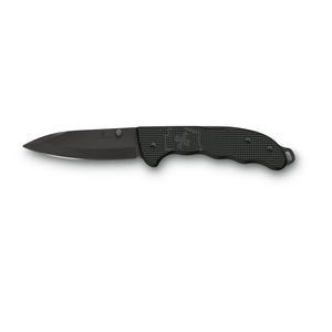 NAVAJA VICTORINOX EVOKE BS ALOX NEGRA, 0.9415.DS23