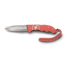 Cargar imagen en el visor de la galería, Multiherramienta Victorinox Evoke Alox Stone Red ED. 2025, 0.9415.L25

