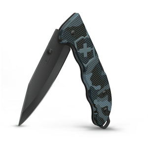 NAVAJA VICTORINOX EVOKE BHS ALOX CAMUFLADA 0.9415.DS222