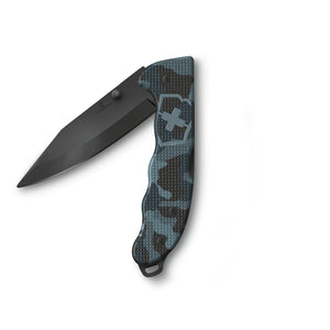 NAVAJA VICTORINOX EVOKE BHS ALOX CAMUFLADA 0.9415.DS222