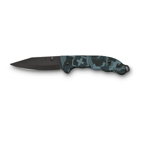 NAVAJA VICTORINOX EVOKE BHS ALOX CAMUFLADA 0.9415.DS222