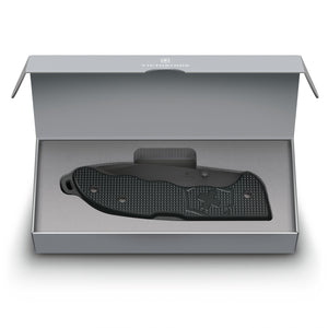 Multiherramienta Victorinox Evoke BS Alox, negra 0.9415.DS23