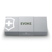 Cargar imagen en el visor de la galería, NAVAJA VICTORINOX EVOKE BHS ALOX VERDE, 0.9425.DS24
