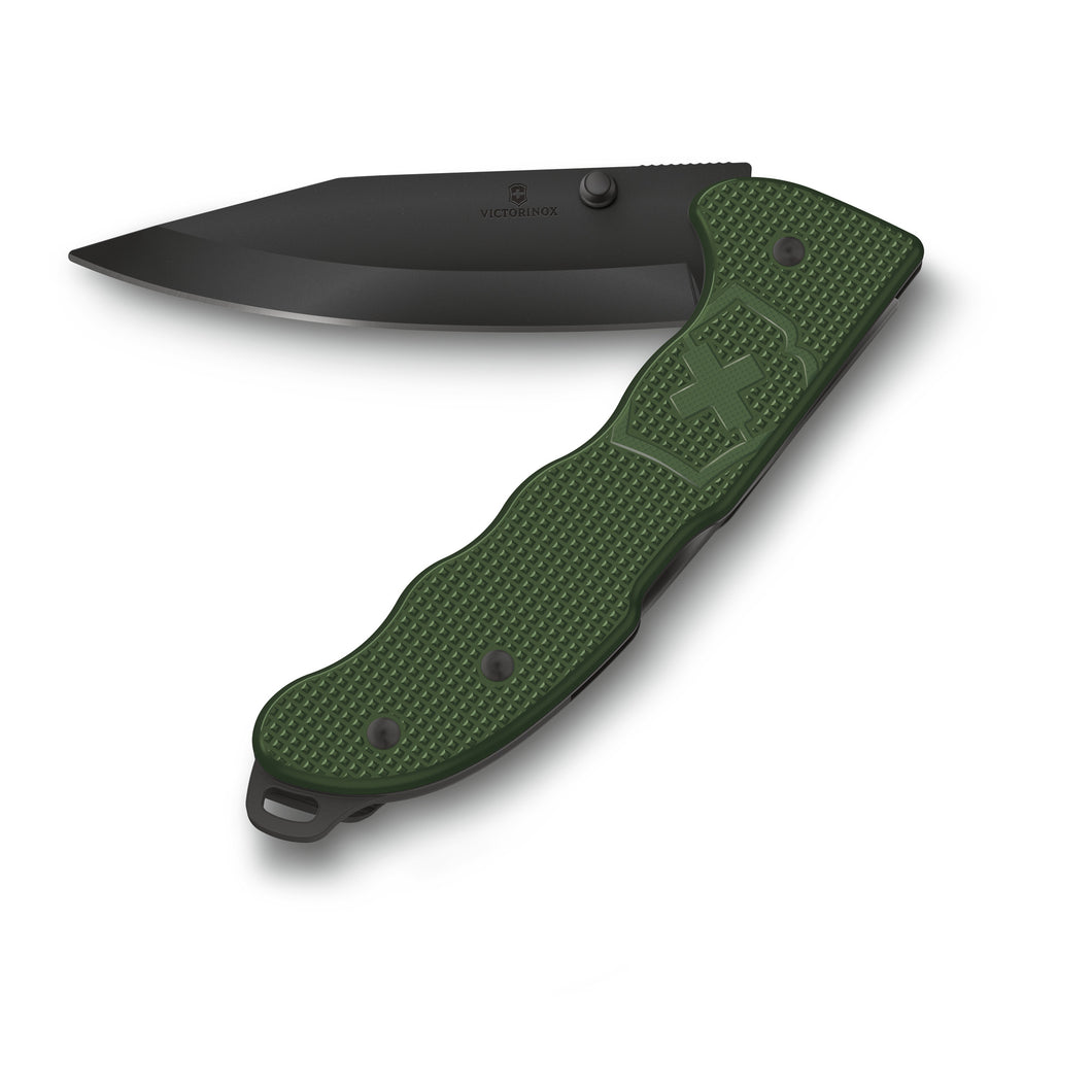 Multiherramienta Victorinox Evoke BHS Alox, verde 0.9425.DS24