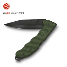 Cargar imagen en el visor de la galería, NAVAJA VICTORINOX EVOKE BHS ALOX VERDE, 0.9425.DS24
