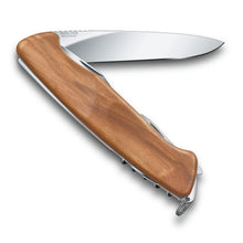 Cargar imagen en el visor de la galería, Multiherramienta Victorinox Ranger Wood 55, 0.9561.63

