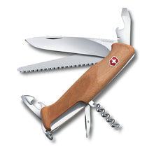 Cargar imagen en el visor de la galería, Multiherramienta Victorinox Ranger Wood 55, 0.9561.63

