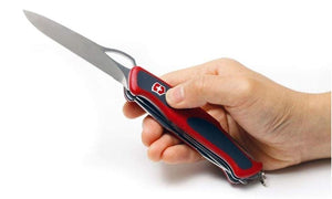 Multiherramienta Victorinox Ranger grip 78 M, 0.9663.MC