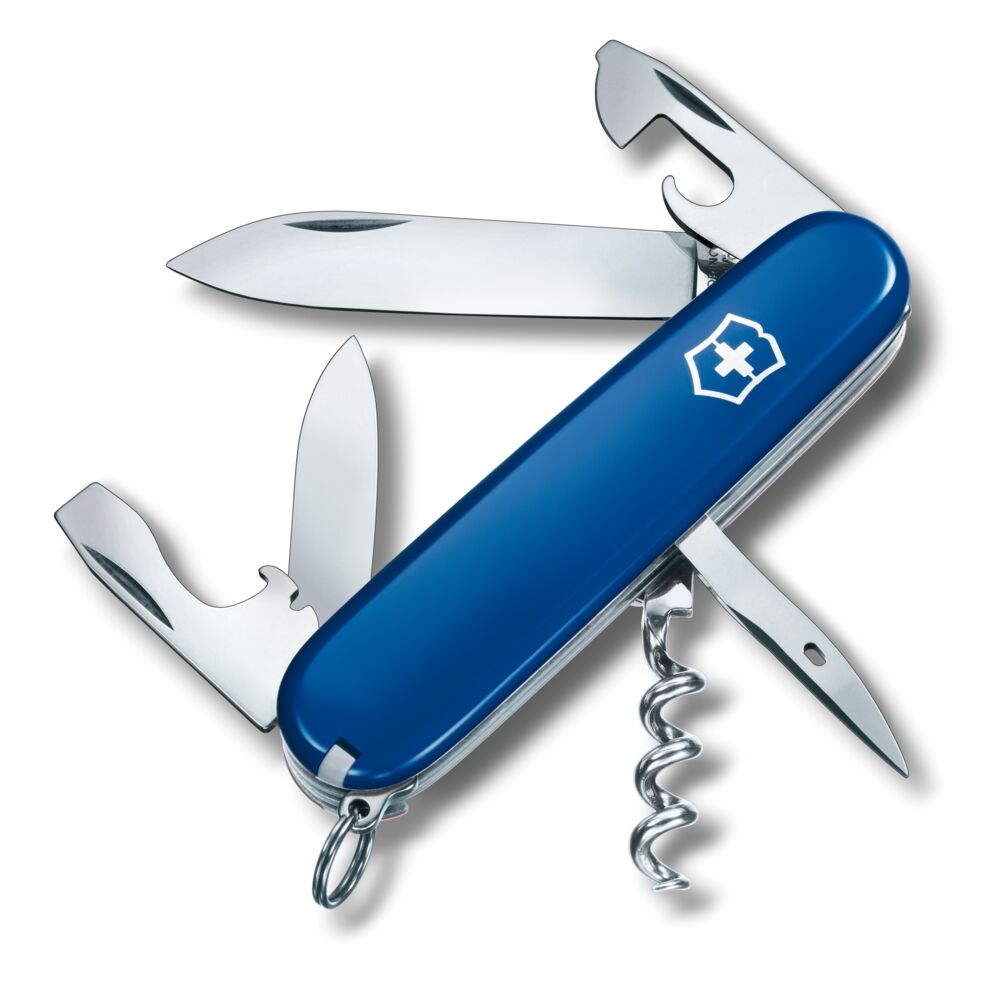 Multiherramienta Victorinox Spartan, 1.3603 Azul