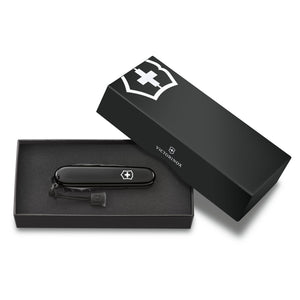 NAVAJA VICTORINOX SPARTAN ONYX BLACK, 1.3603.31P