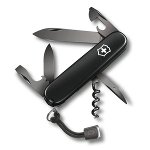 Multiherramienta Victorinox Spartan Onix Black, 1.3603.31P