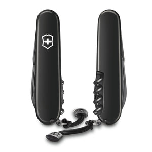 NAVAJA VICTORINOX SPARTAN ONYX BLACK, 1.3603.31P