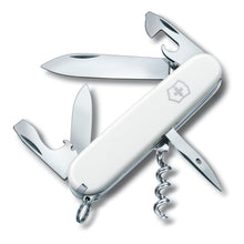 Cargar imagen en el visor de la galería, Multiherramienta Victorinox Spartan, Blanca 1.3603.7

