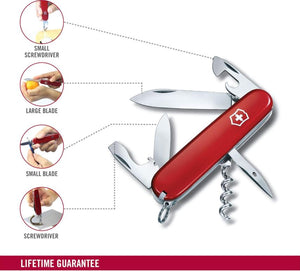 Multiherramienta Victorinox Spartan, 1.3603