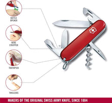 Cargar imagen en el visor de la galería, Multiherramienta Victorinox Spartan, 1.3603
