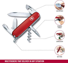 Cargar imagen en el visor de la galería, Multiherramienta Victorinox Spartan, 1.3603
