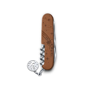 Multiherramienta Victorinox Climber Wood WINTER MAGIC 2025, 1.3701.63E1