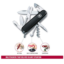 Cargar imagen en el visor de la galería, Multiherramienta Victorinox Climber, Negra 1.3703.3
