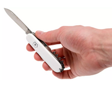 Cargar imagen en el visor de la galería, Multiherramienta Victorinox Climber, Blanca 1.3703.7
