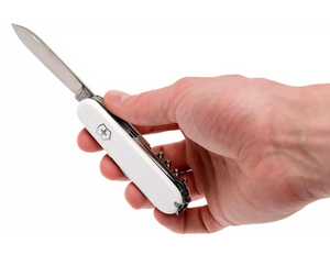 Multiherramienta Victorinox Climber, Blanca 1.3703.7