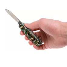 Cargar imagen en el visor de la galería, Multiherramienta Victorinox Climber, Camuflada 1.3703.94

