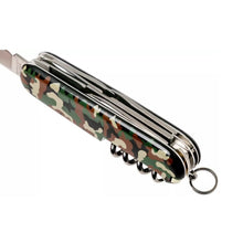 Cargar imagen en el visor de la galería, Multiherramienta Victorinox Climber, Camuflada 1.3703.94
