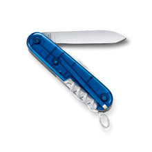 Cargar imagen en el visor de la galería, Multiherramienta Victorinox Climber, Azul translucido 1.3703.T2

