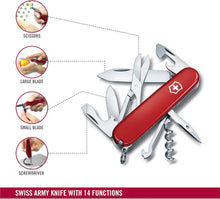 Load image into Gallery viewer, Multiherramienta Victorinox Climber, 1.3703
