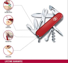 Load image into Gallery viewer, Multiherramienta Victorinox Climber, 1.3703
