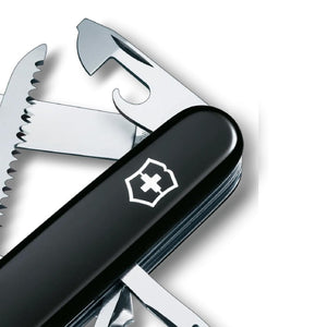 Multiherramienta Victorinox Huntsman, NEGRA 1.3713.3