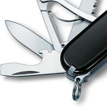 Cargar imagen en el visor de la galería, Multiherramienta Victorinox Huntsman, NEGRA 1.3713.3
