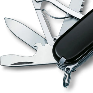 Multiherramienta Victorinox Huntsman, NEGRA 1.3713.3