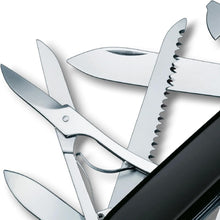 Cargar imagen en el visor de la galería, Multiherramienta Victorinox Huntsman, NEGRA 1.3713.3
