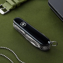 Cargar imagen en el visor de la galería, Multiherramienta Victorinox Huntsman, NEGRA 1.3713.3
