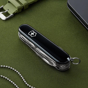 Multiherramienta Victorinox Huntsman, NEGRA 1.3713.3